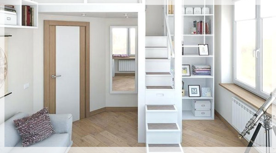 thiết kế căn hộ mini 